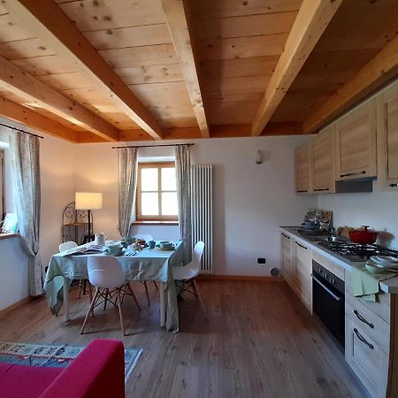B&B Chalet Dolomiti Sant'Orsola Eksteriør bilde