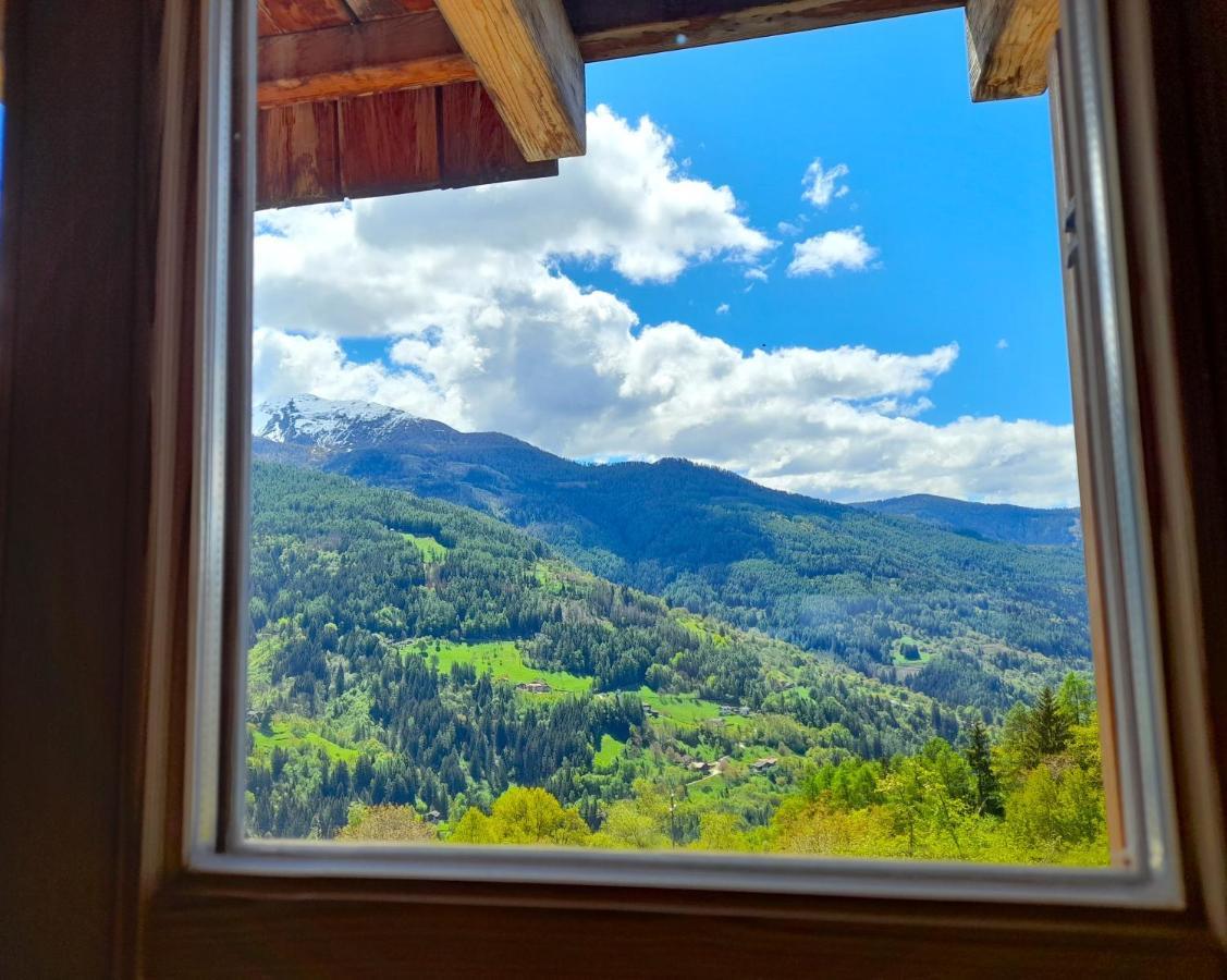B&B Chalet Dolomiti Sant'Orsola Eksteriør bilde