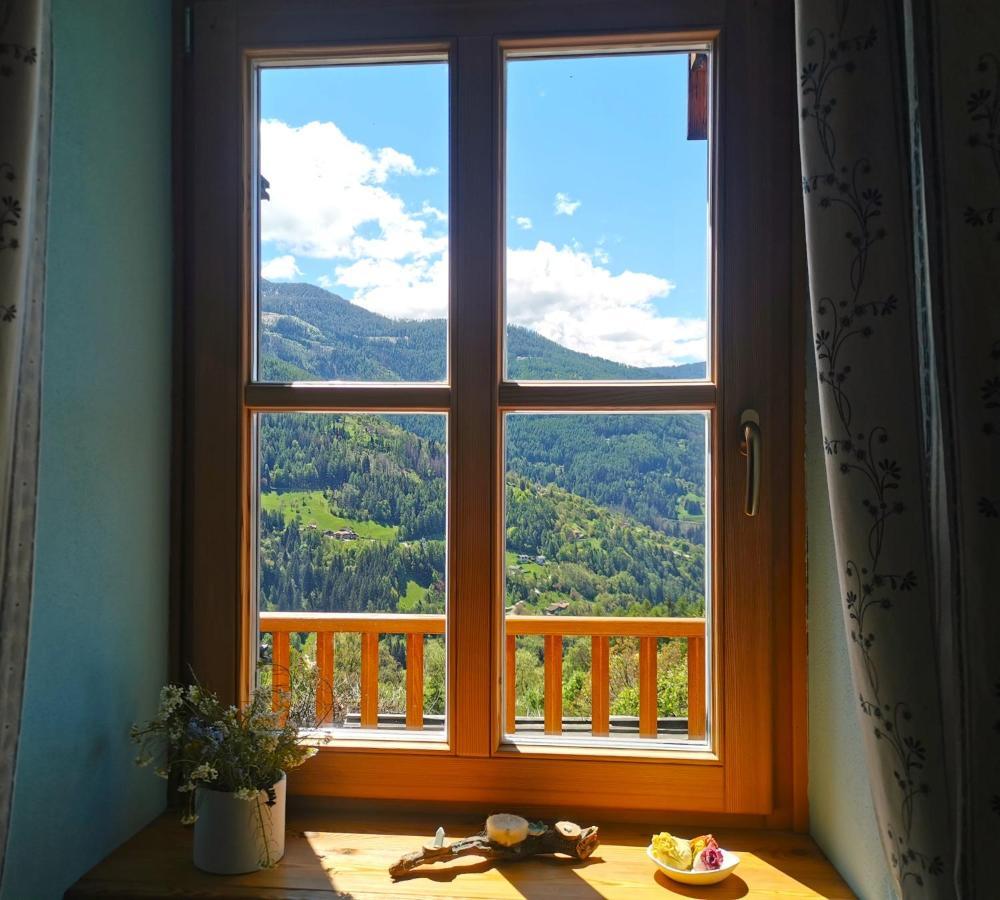 B&B Chalet Dolomiti Sant'Orsola Eksteriør bilde