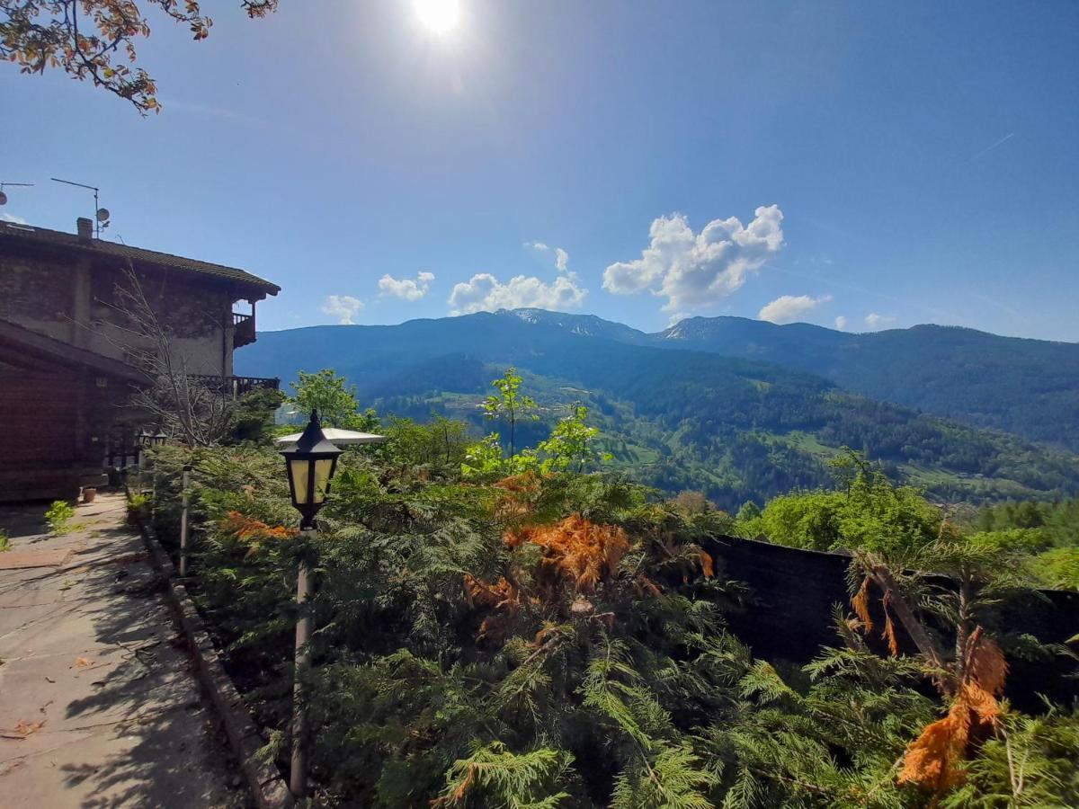 B&B Chalet Dolomiti Sant'Orsola Eksteriør bilde