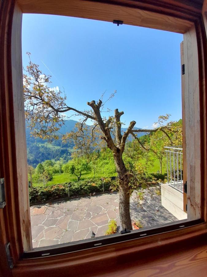 B&B Chalet Dolomiti Sant'Orsola Eksteriør bilde