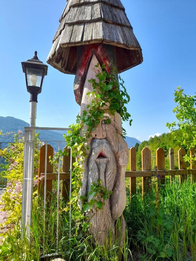 B&B Chalet Dolomiti Sant'Orsola Eksteriør bilde