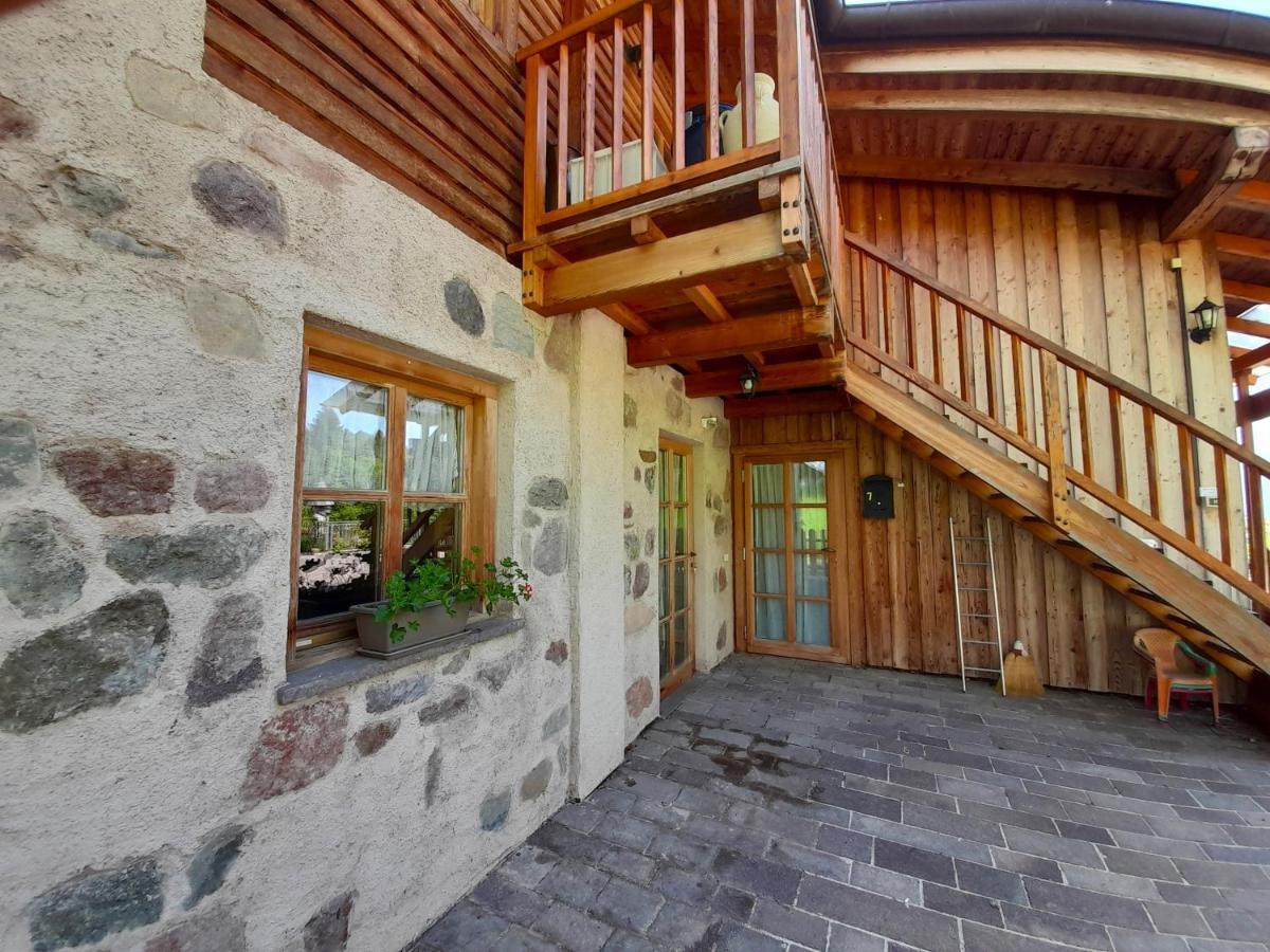 B&B Chalet Dolomiti Sant'Orsola Eksteriør bilde