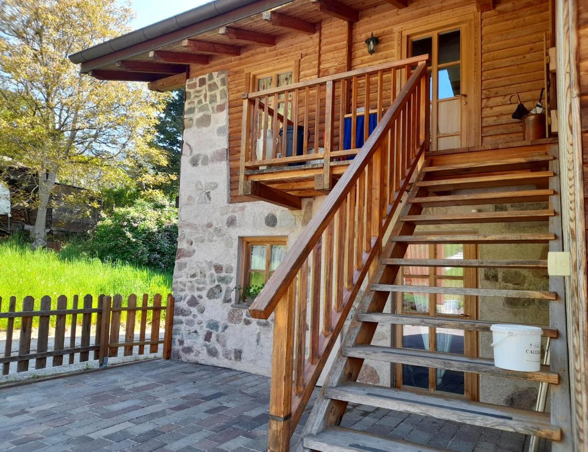 B&B Chalet Dolomiti Sant'Orsola Eksteriør bilde
