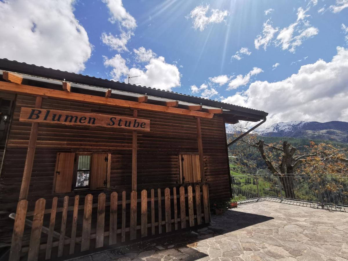 B&B Chalet Dolomiti Sant'Orsola Eksteriør bilde