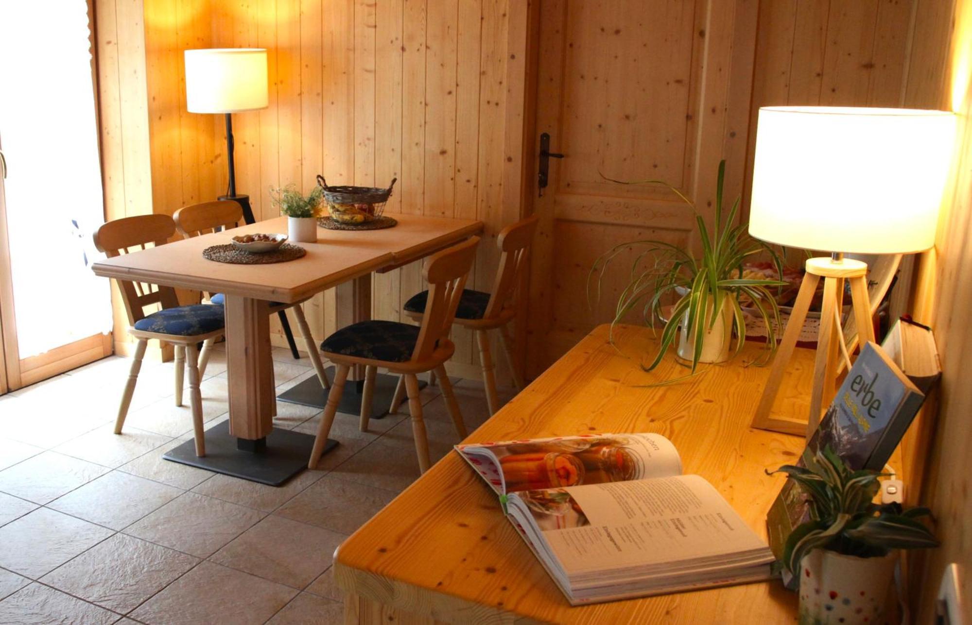 B&B Chalet Dolomiti Sant'Orsola Eksteriør bilde